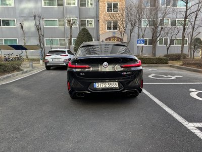 2022 BMW X4 照片 3