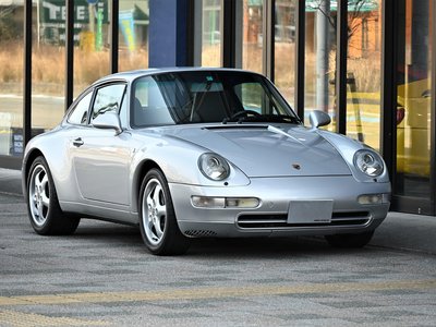 PORSCHE 911 - 4