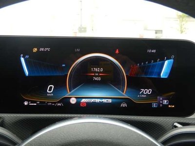 صورة 8 لـ 2022 Mercedes-BENZ CLA AMG