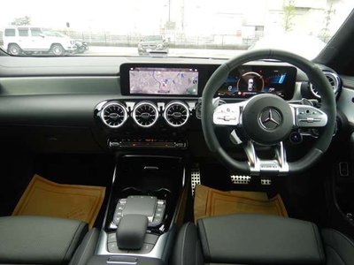 صورة 3 لـ 2022 Mercedes-BENZ CLA AMG