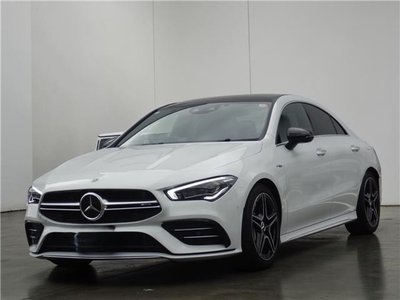 صورة 1 لـ 2022 Mercedes-BENZ CLA AMG
