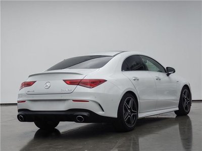 صورة 2 لـ 2022 Mercedes-BENZ CLA AMG