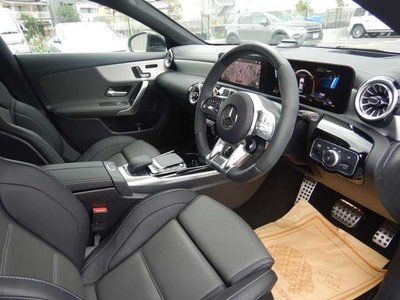 صورة 6 لـ 2022 Mercedes-BENZ CLA AMG