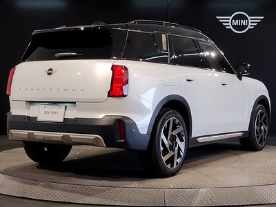 2025 MINI COOPER COUNTRYMAN 照片 8