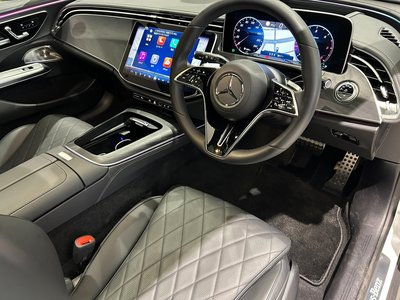 MERCEDES-BENZ E-CLASS - 5