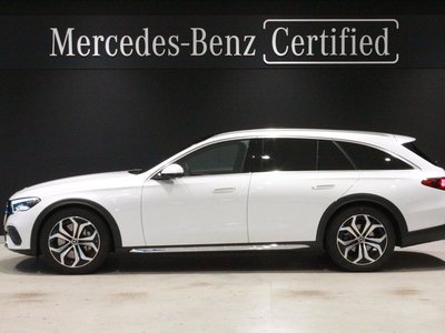 MERCEDES-BENZ E-CLASS - 3