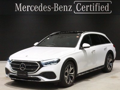 MERCEDES-BENZ E-CLASS - 1