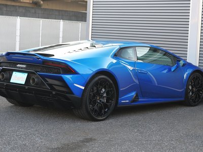 LAMBORGHINI HURACAN - 2