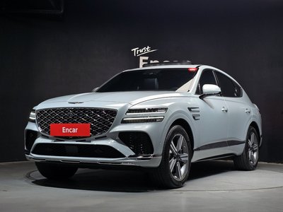 GENESIS GV80 COUPE - 1