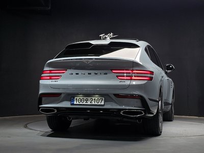 GENESIS GV80 COUPE - 4