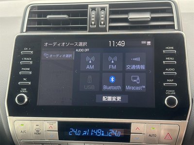 TOYOTA LAND CRUISER PRADO - 5