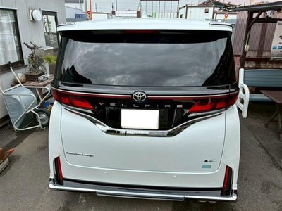 TOYOTA VELLFIRE - 10