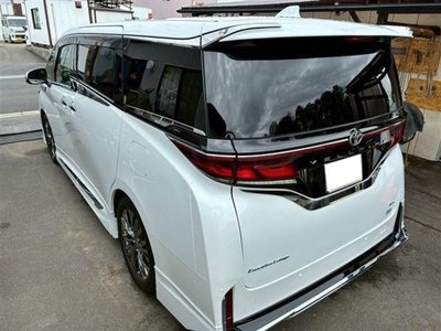 TOYOTA VELLFIRE - 6