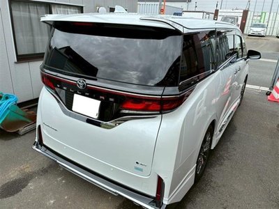 TOYOTA VELLFIRE - 8