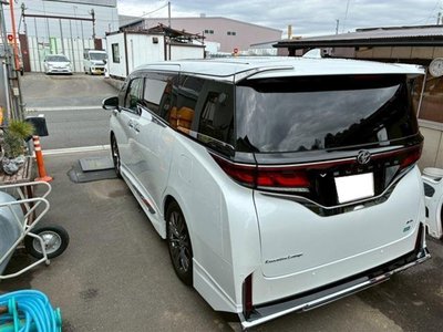 TOYOTA VELLFIRE - 3