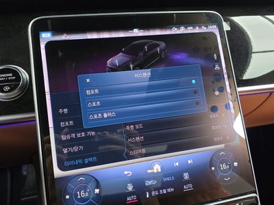 2021 Mercedes-BENZ S-CLASS thumbnail 31