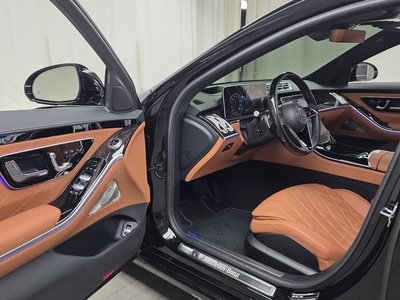 2021 Mercedes-BENZ S-CLASS thumbnail 13