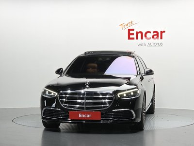 2021 Mercedes-BENZ S-CLASS 照片 2