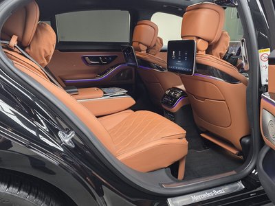 2021 Mercedes-BENZ S-CLASS thumbnail 17