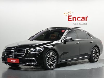 2021 Mercedes-BENZ S-CLASS 照片 1