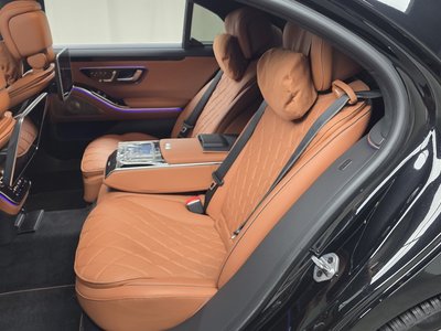 2021 Mercedes-BENZ S-CLASS thumbnail 18