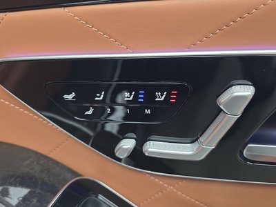 2021 Mercedes-BENZ S-CLASS thumbnail 29