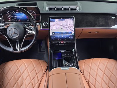2021 Mercedes-BENZ S-CLASS 照片 5