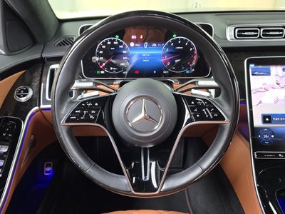 2021 Mercedes-BENZ S-CLASS thumbnail 20