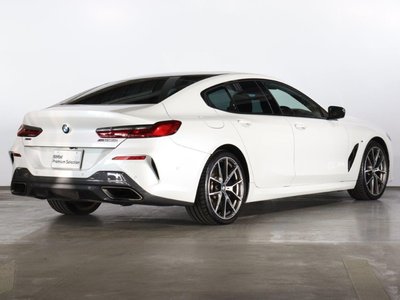 BMW 8 SERIES GRAN COUPE - 2