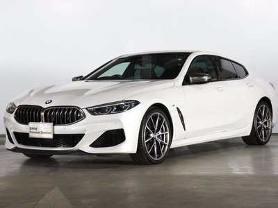 BMW 8 SERIES GRAN COUPE