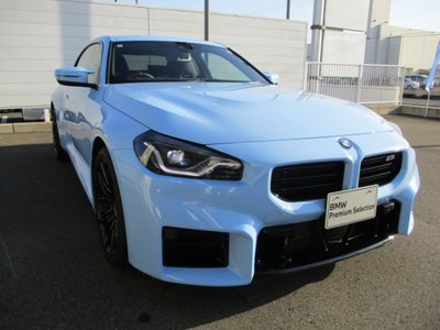 BMW M2 COUPE 2025 thumbnail 22