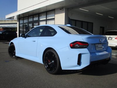 BMW M2 COUPE 2025 thumbnail 11