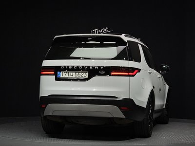 LAND ROVER DISCOVERY - 4