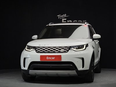 LAND ROVER DISCOVERY - 2