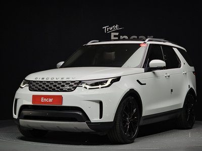 LAND ROVER DISCOVERY - 1