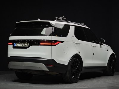 LAND ROVER DISCOVERY - 3