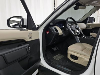 LAND ROVER DISCOVERY - 10