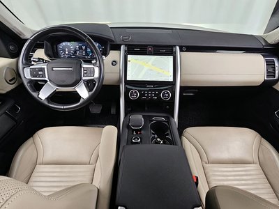 LAND ROVER DISCOVERY - 5