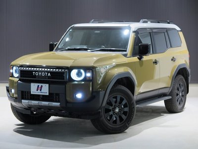 TOYOTA LAND CRUISER 250 - 4