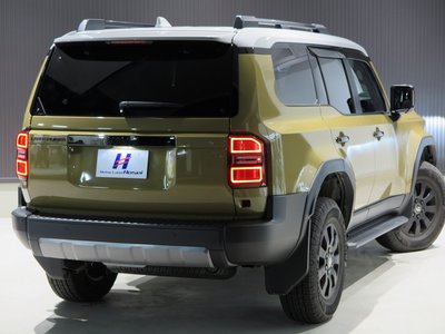 TOYOTA LAND CRUISER 250 - 2