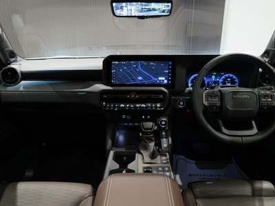 TOYOTA LAND CRUISER 250 - 6