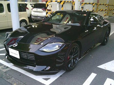 NISSAN FAIRLADY Z