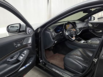 MERCEDES-BENZ S-CLASS - 10