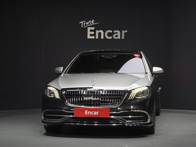 MERCEDES-BENZ S-CLASS - 2