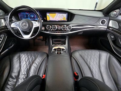 MERCEDES-BENZ S-CLASS - 5