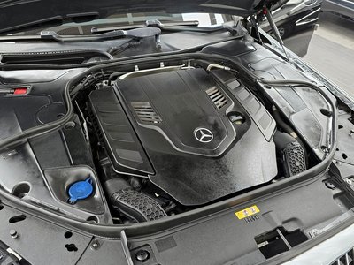 MERCEDES-BENZ S-CLASS - 7