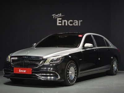 MERCEDES-BENZ S-CLASS - 1