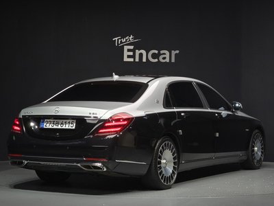 MERCEDES-BENZ S-CLASS - 3