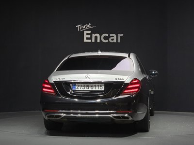 MERCEDES-BENZ S-CLASS - 4