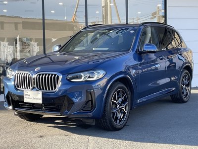 BMW X3 - 1